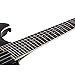 Schecter C-1 SLS FR-S Evil Twin - Satin Black