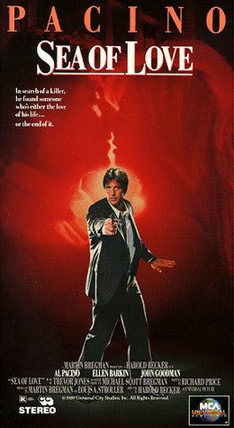 Sea of Love [VHS]