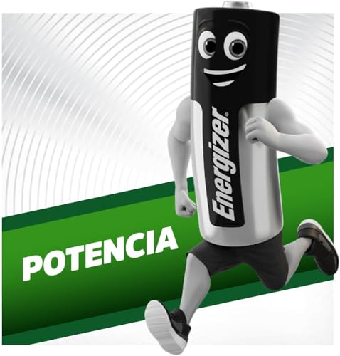 Miniatura 6 de Energizer Recharge Universal - Pila Recargable AAA (Paquette de 4) Batería 600 mAh NiMH - precargada - para dispositivos uso frecuente y cientos de recargas - Embalaje 100 % reciclable y sin plástico