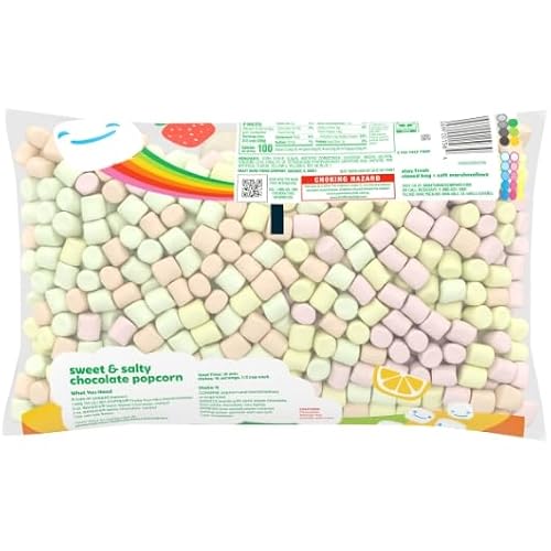Kraft Jet-Puffed Fruity Fun Mallow | 2-Pack | Orange, Strawberry, Lemon and Lime Miniture Marshmallows | 10 Ounce Bag | By GreenZep - Thumbnail 4
