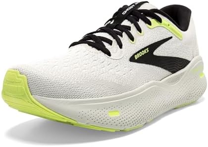 Brooks Men’s Ghost Max Cushion Neutral Running & Walking Shoe