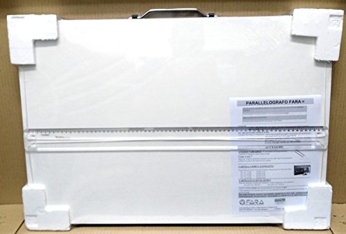  Fara Parallelografo Simplex Riga Plex Tavola Da Disegno 73x50 Maniglia