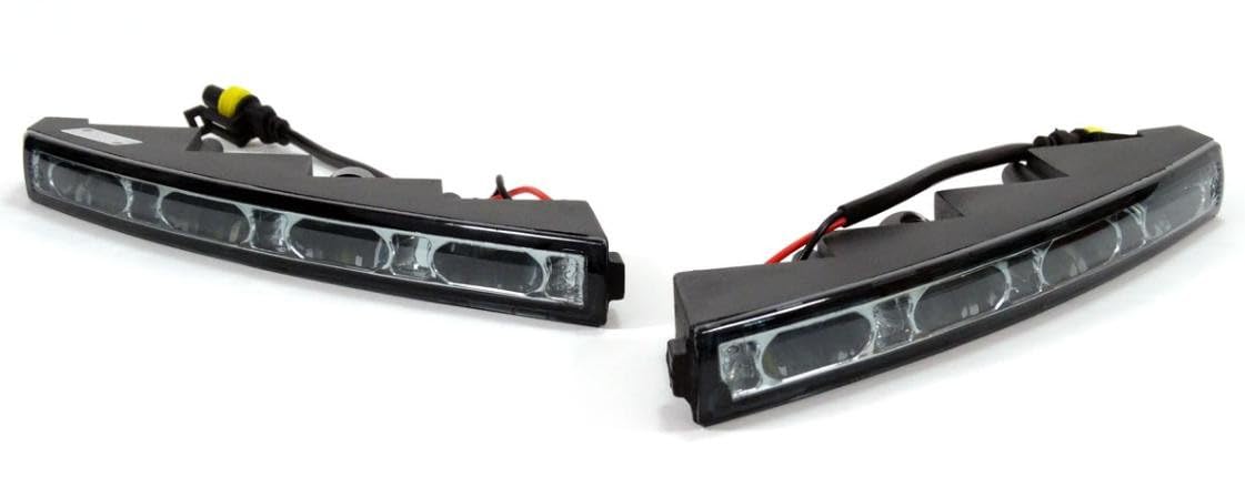 AMiO 01526 Juego Juego de luces circulación diurna estanco