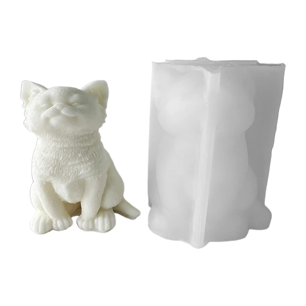 Formy żywiczne 3D, formy do aromaterapii, ręcznie robione formy do produkcji świec