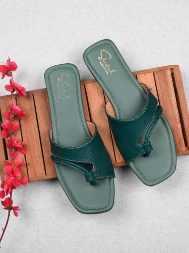 Image of Women Flats SL996
