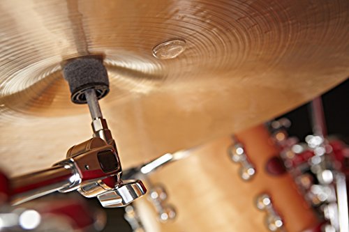 image for Vater Buzz Kill Drum Dampening Gels, 6-Pack, Grey, Dry