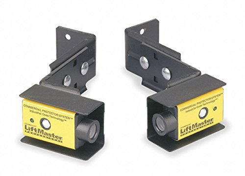 Authentic Crazy Deals LiftMaster CPS-U Commercial Photo Eyes