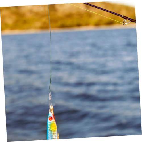 BESPORTBLE Leaders de Acero para Pesca 30 piezas miniatura 4