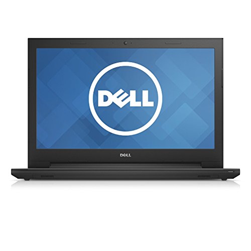 Dell Inspiron 15 - 3542 Laptop - 15.6 inch LED display, Intel Core i3-4030U, 4GB RAM, 500GB Hard Drive, DVD/CD Drive, Non-Touch (Certified Refurbished)