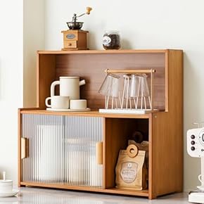 食器棚(キッチン家具) 通販 | Amazon Home&Kitchen