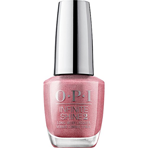 OPI Infinite Shine 2 Long Wear Lacquer, Chicago Champagne Toast