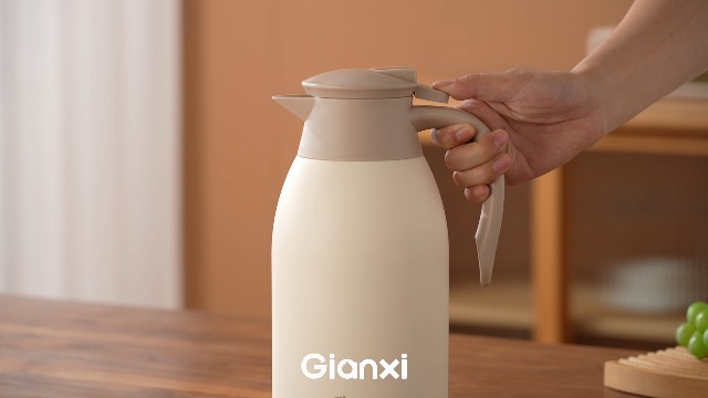 Amazon | GIANXI(ジャンシ) 保温ポット 2リットル 卓上ポット 保温保冷