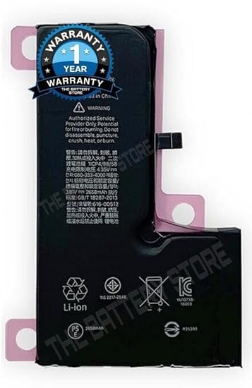 Image of Original Battery for iPhone Xs / A2097 / A1920 / A2100 / A2098 Battery with 1 Year Warranty ** (XS000021)