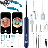 BEBIRD R1 Ultra Ear Wax Removal, Ear Cle...