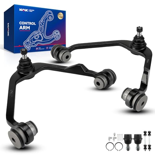 KAX Front Upper Control Arm w/Ball Joint for Ford F-150 Expedition 2WD by KAX - Used condition - US$79.72