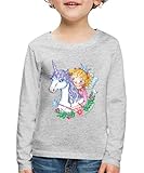 Dieses Langarmshirt ist ein super Begleiter bei jedem Wetter und besonders in der Übergangszeit unverzichtbar: Es wärmt an kühlen Tagen und zeigt sich die Sonne, werden einfach die Ärmel hochgekrempelt