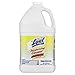 Professional Lysol Disinfectant Deodorizing Cleaner, Lemon, 128oz