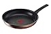 Tefal G25306 Resource Bratpfanne 28 cm | Titanium Pro Antihaft-Beschichtung | Thermo-Signal | langlebig | induktionsgeeignet | für alle Herdarten | einfaches Reinigen | Schwarz/Kupfer
