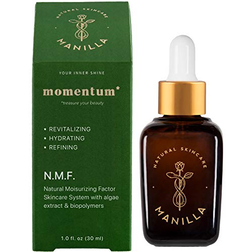 Revitalizing N.M.F Intensive Hydrating Serum that treats Dull, Tired, Dry and Sensitive Skin from Manilla Natural Skincare
