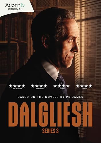 Dalgliesh: Series 3 [DVD]