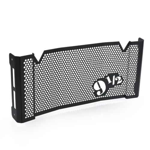 Cache radiateur moto Morini 9 1/2 couvercle réservoir eau gril