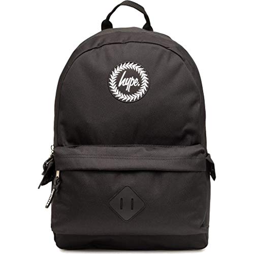 Preisvergleich Produktbild Hype Black Crest Midi Rucksack, Schwarz (Schwarz) - YYF562_1SZ