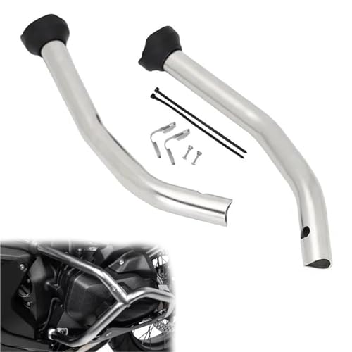 Protection pare-chocs moteur R1300GS kit de renfort pour voyage moto et pistes escarpées