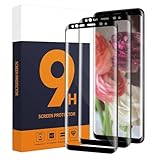 Dureté extrêmement résistante aux rayures: dans l'utilisation quotidienne, les rayures ne sont pas faciles, le film de protection d'écran Samsung Galaxy S8 a une dureté de 9h et est capable de prévenir efficacement les rayures d'objets tranchants tels que les rayures, les clés, les couteaux, etc. Film de protection d'écran Samsung Galaxy S8 dureté 9h résistant aux rayures et aux rayures, capable de mieux protéger l'écran et de prolonger la durée de vie de l'écran