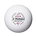 Palline da ping pong sfera di plastica nittaku Premium 3 Stella Bianco 40 + ITTF, 9 pezzi, Originale E Nuovo