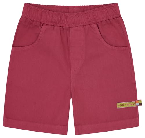 Bermuda mixte enfant en twill de coton bio pour les journées d'été
