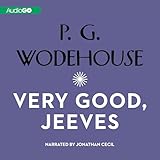 Very Good Jeeves