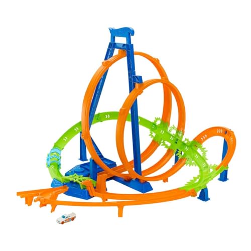 Reviews de Pista de choques de hot wheels disponible en línea. 18