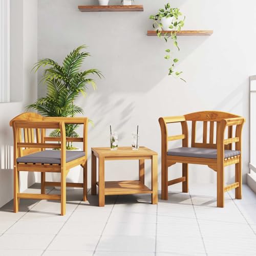Banco de rosas de madera maciza barnizada con relieve artesanal 2