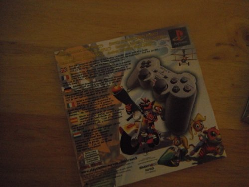 Crash Bandicoot 3-(Pl)