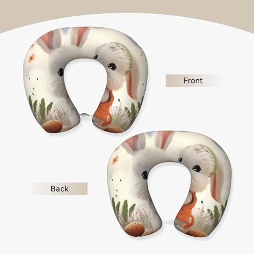 Almohada espuma viscoelástica tamaño único cervical miniatura 2