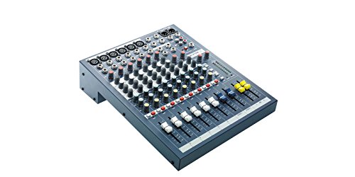 Mesa De Mezclas Digital Soundcraft