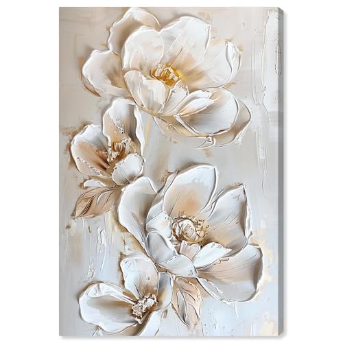 Art Remedy Lush Floral II Canvas New Floral Wall Art,...