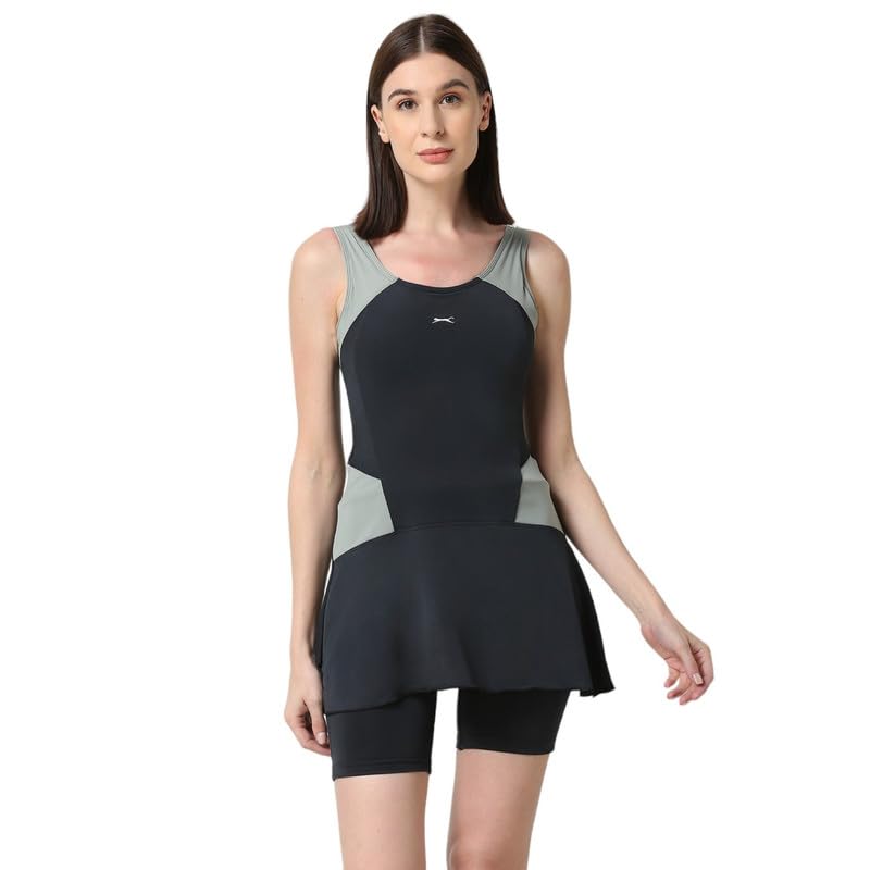 Frock Style Swimsuit for Women-image-27