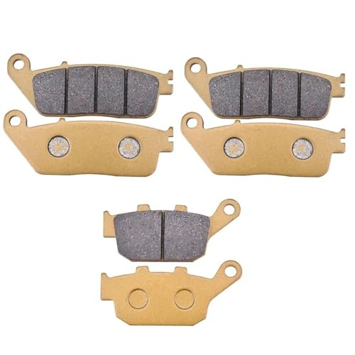 Plaquettes de frein CB400 pour restaurer le freinage d'origine moto