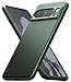 Produktbild Ringke Onyx Kompatibel mit Google Pixel 8 Pro Hülle, [Fester Griff] rutschfest Anti-Fingerabdruck Stilvolle Stoßfest Kratzfest TPU Handyhülle - Dark Green