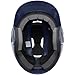 EASTON Z5 Baseball Batting Helmet, Senior, Navy