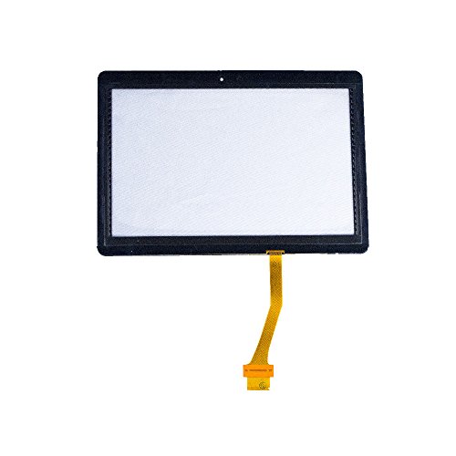Touch Screen Digitizer for Samsung Galaxy Note 10.1 N8000 Tablet - Black