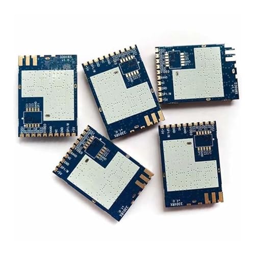 Module SPI 3.3G d'oscillation pour émetteur radio amateur de 3.1G à 3.7Ghz