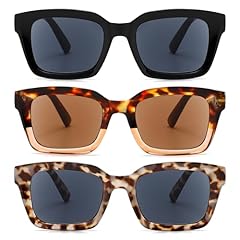 Black, Tea Tortoise Shell, White Tortoise Shell