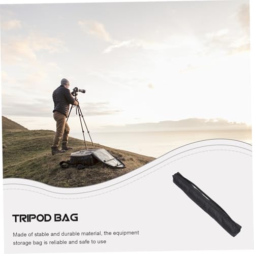 Bolsa de transporte resistente Oxford para trípode y accesorios 5
