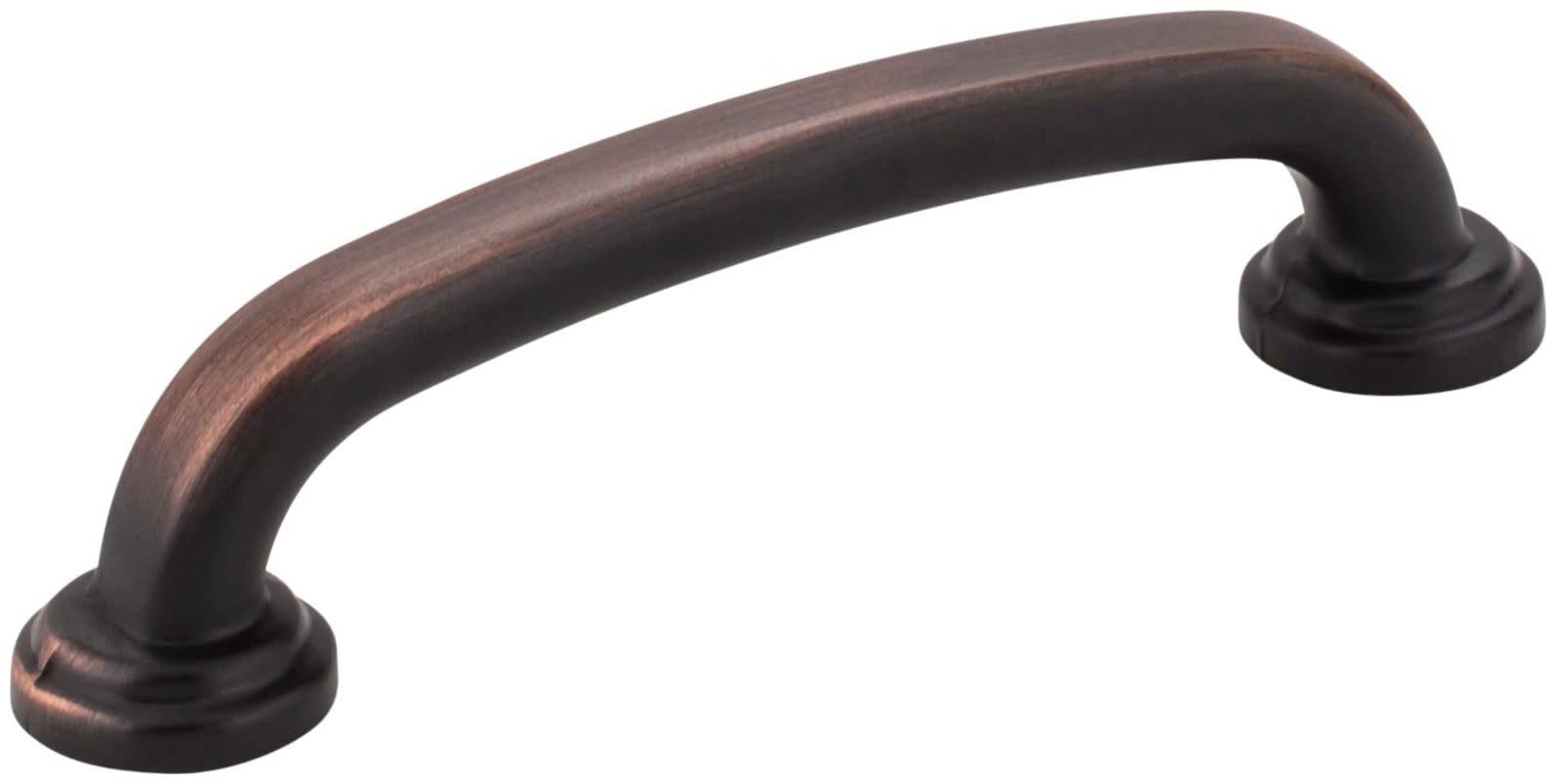 Jeffrey Alexander Bremen 1 96 mm CTC Bar Pull, Brushed Oil Rubbed