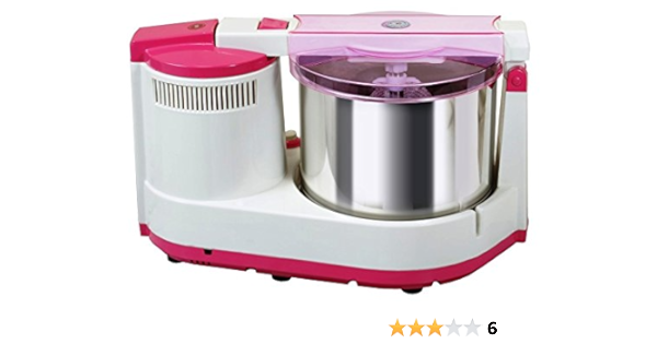 vijayalakshmi 0.5 litre wet grinder