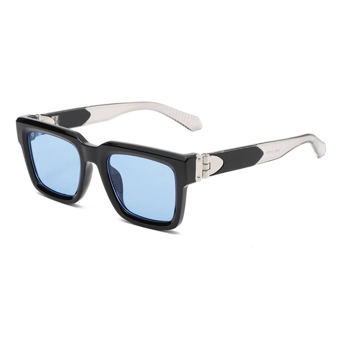 Lunettes de soleil rétro pour un style estival chic en terrasse