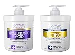 Body Lotions Hyaluronic Acid