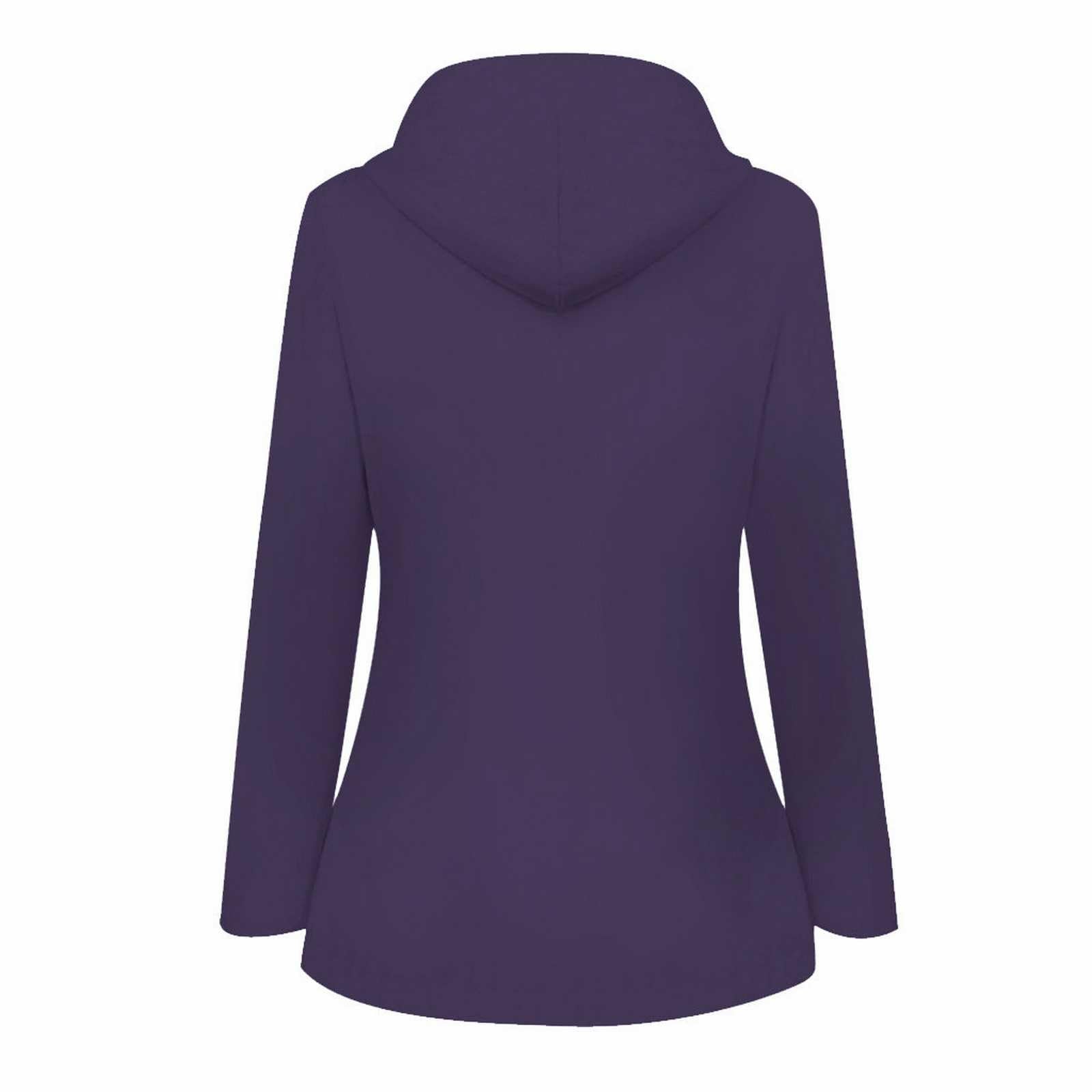 Felpa Con Cappuccio In Pile Da Donna Parka Giacche A Calde Invernali Cappotti Sci Capispalla Piumino Giacca Vento Tecnica Trench Impermeabile Tuta Pioggia Trekking Waterproof Alpinismo
